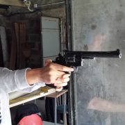 Pistolet 25m