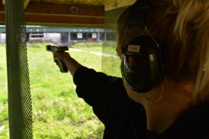 Pistolet 25m